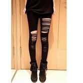 Legging Rasgada